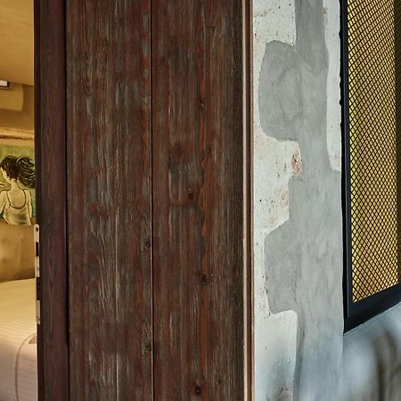 ホテル Domus Fresco ハニア エクステリア 写真