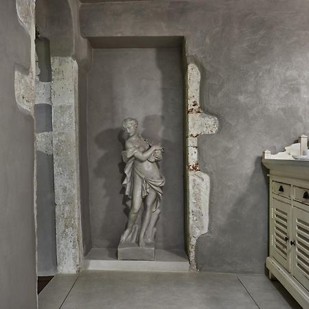 ホテル Domus Fresco ハニア エクステリア 写真