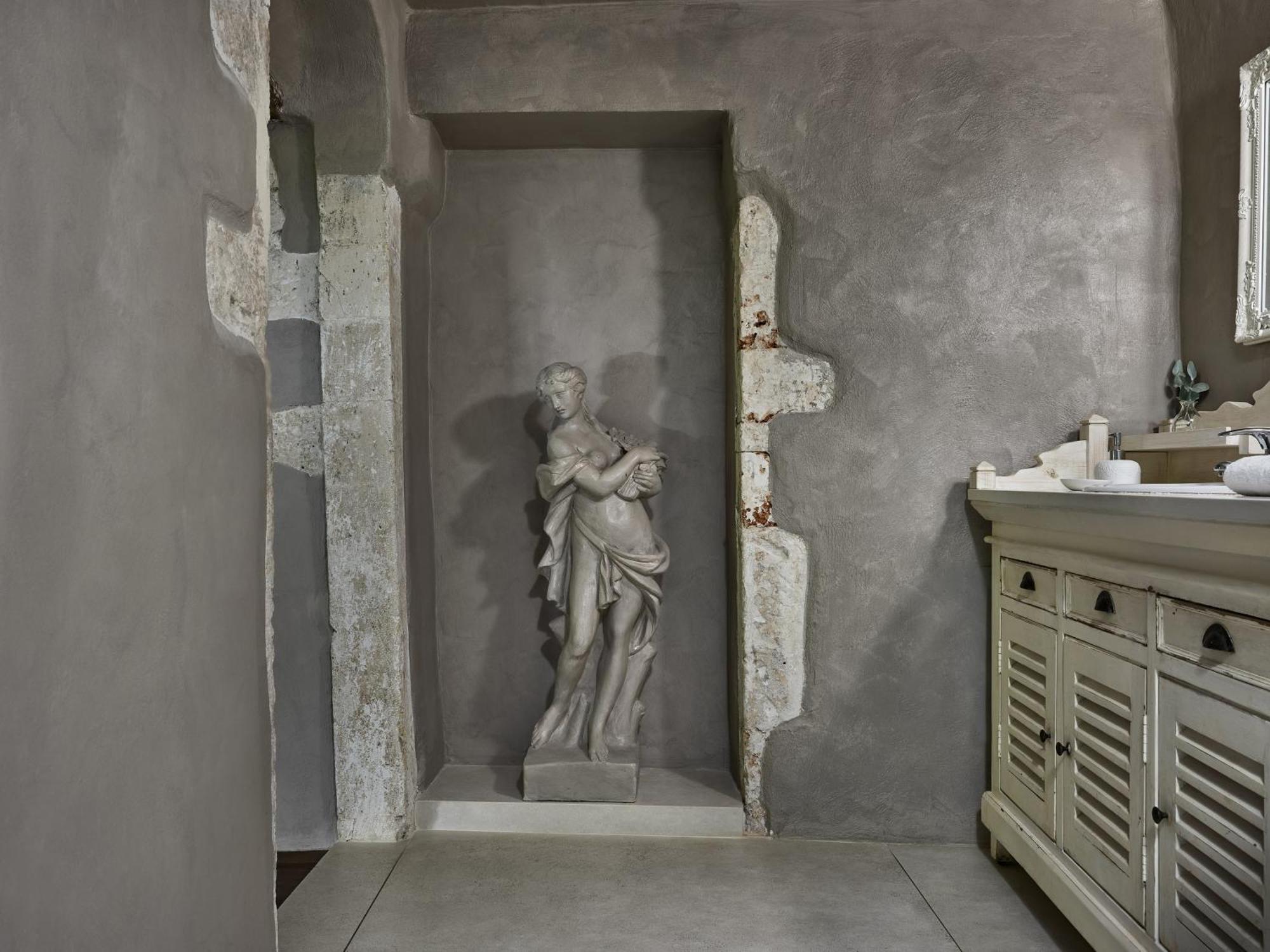 ホテル Domus Fresco ハニア エクステリア 写真