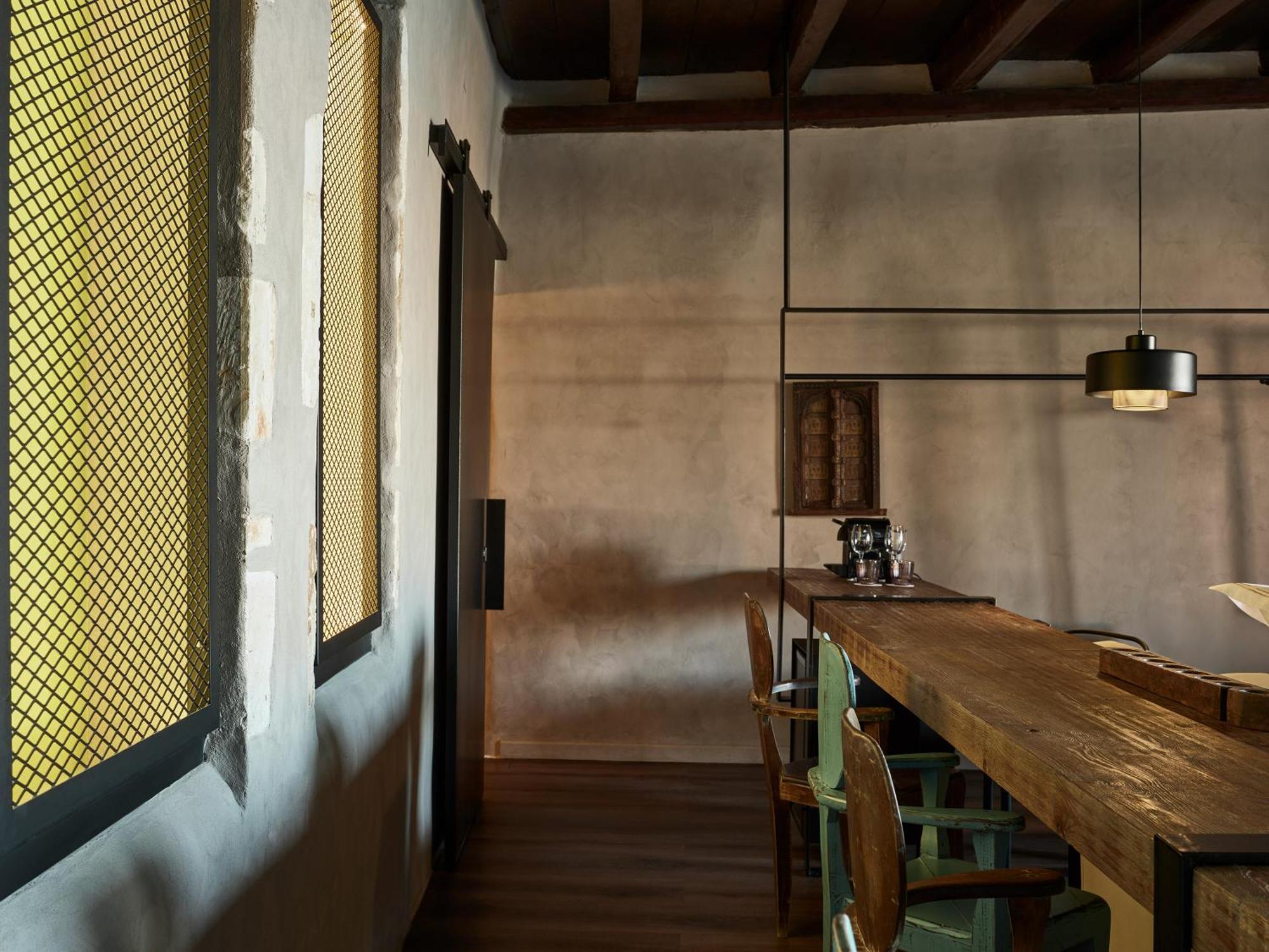 ホテル Domus Fresco ハニア エクステリア 写真