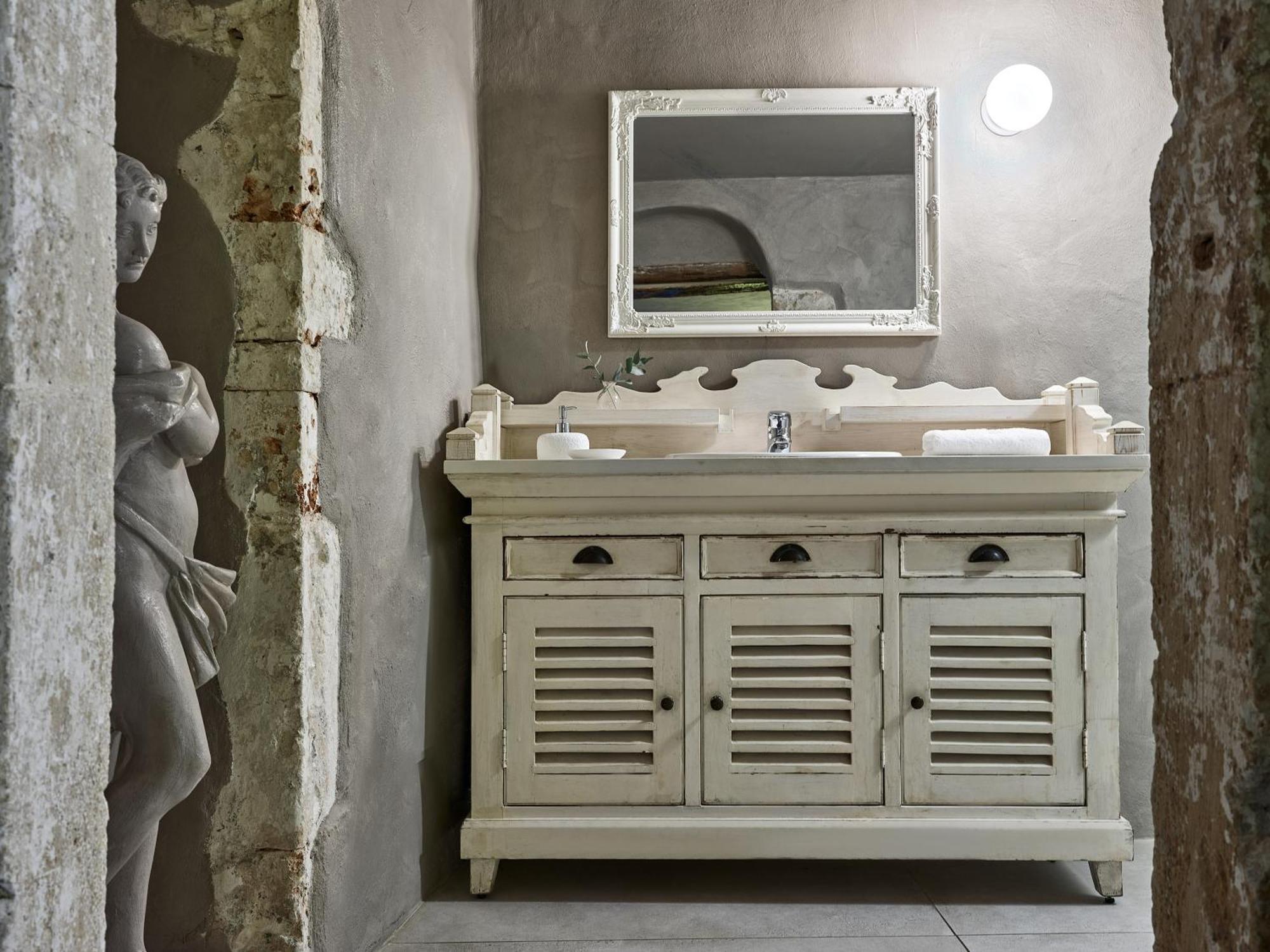 ホテル Domus Fresco ハニア エクステリア 写真