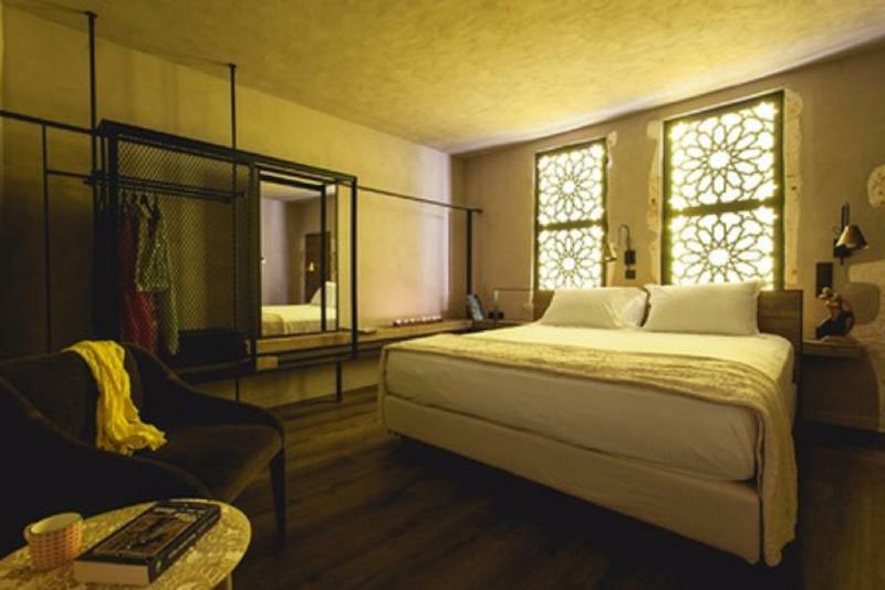ホテル Domus Fresco ハニア エクステリア 写真
